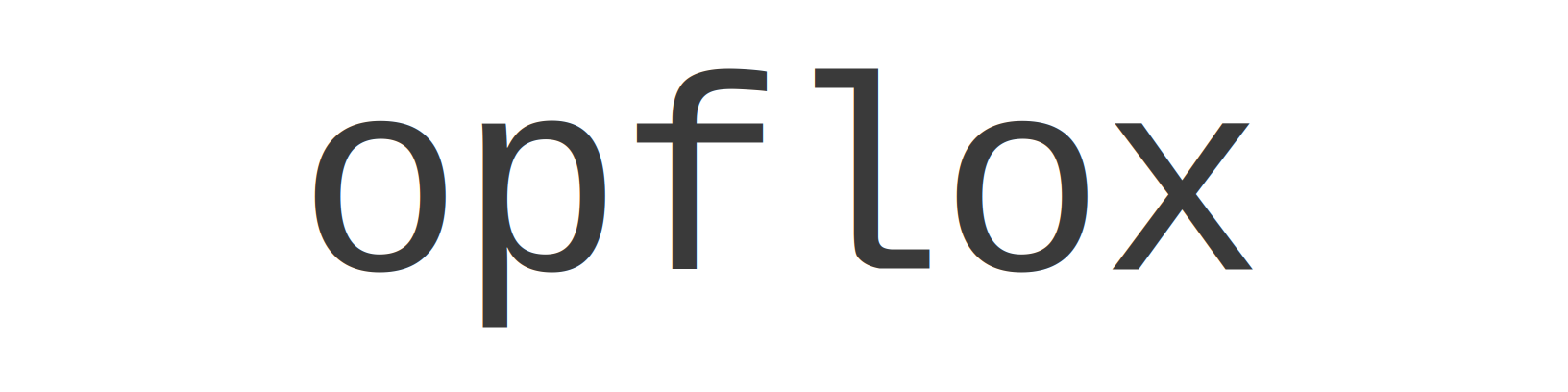 Opflox logo